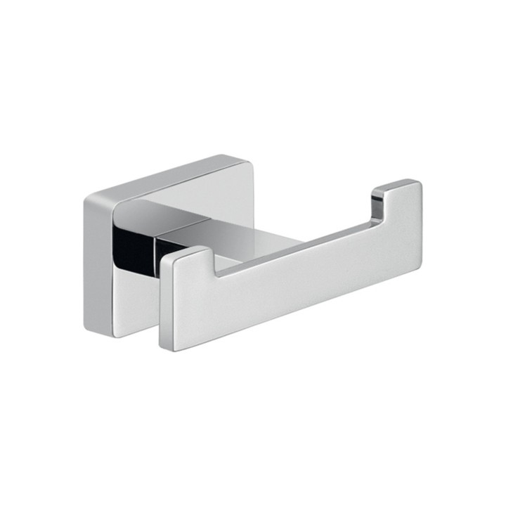 Gedy 4426 appendiabiti doppio da parete serie ATENA