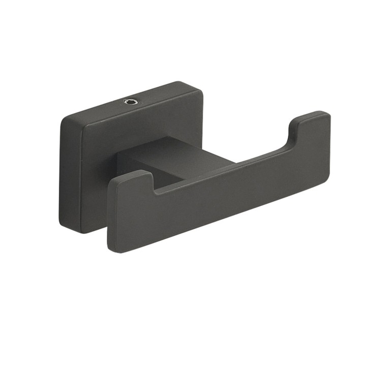 Gedy 4426 appendiabiti doppio da parete serie ATENA