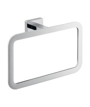 Gedy 4470 portasalviette ad anello da parete serie ATENA
