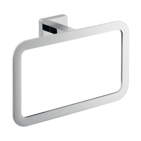 Gedy 4470 portasalviette ad anello da parete serie ATENA