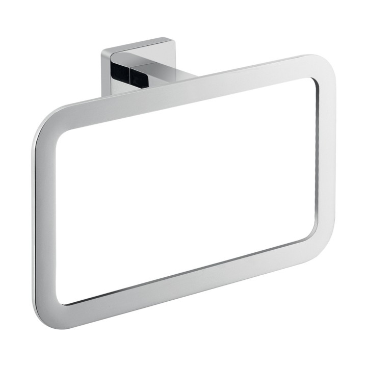 Gedy 4470 portasalviette ad anello da parete serie ATENA