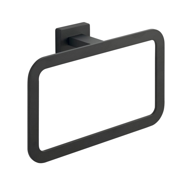 Gedy 4470 portasalviette ad anello da parete serie ATENA