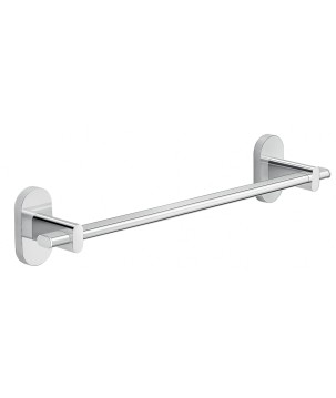 Gedy 5321-35 portasalviette nella misura di 35 cm da parete serie FEBO