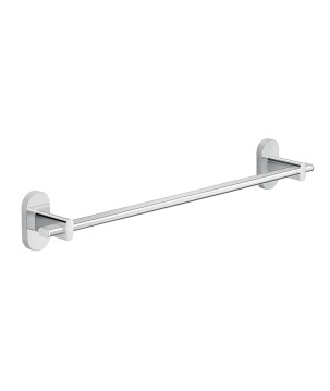 Gedy 5321-45 portasalviette nella misura di 45 cm da parete serie FEBO