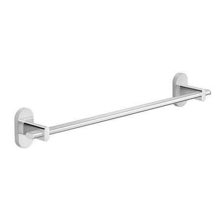 Gedy 5321-45 portasalviette nella misura di 45 cm da parete serie FEBO