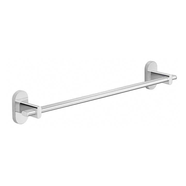 Gedy 5321-45 portasalviette nella misura di 45 cm da parete serie FEBO