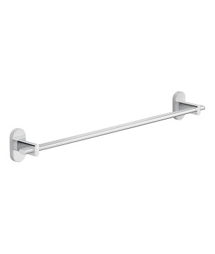 Gedy 5321-60 portasalviette nella misura di 60 cm da parete serie FEBO
