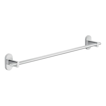 Gedy 5321-60 portasalviette nella misura di 60 cm da parete serie FEBO