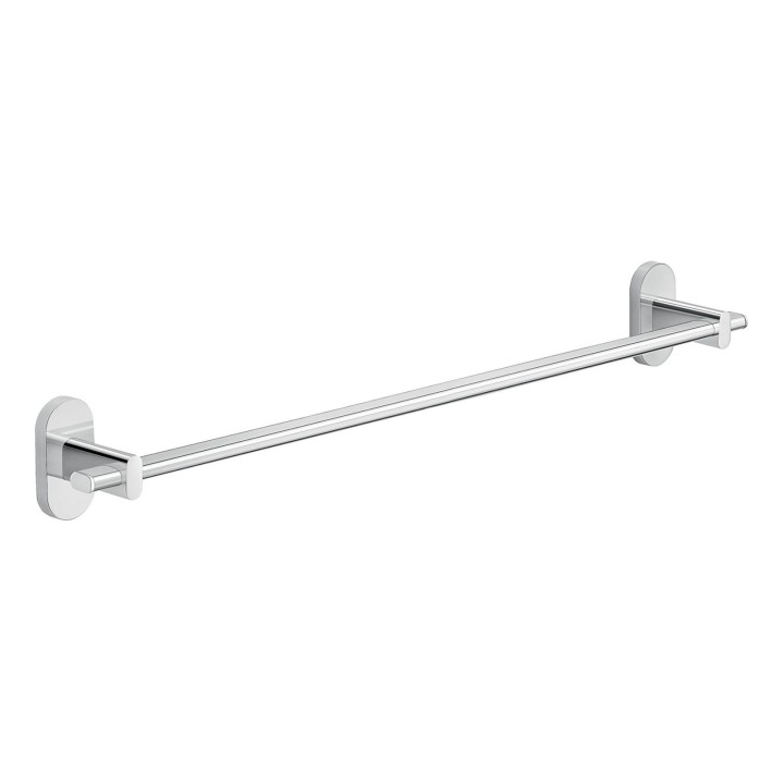 Gedy 5321-60 portasalviette nella misura di 60 cm da parete serie FEBO