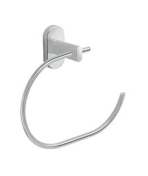 Gedy 5370 portasalviette ad anello da parete serie FEBO