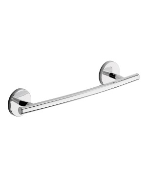 Gedy 4221-35 portasalviette nella misura di 35 cm da parete serie VERMONT PRO
