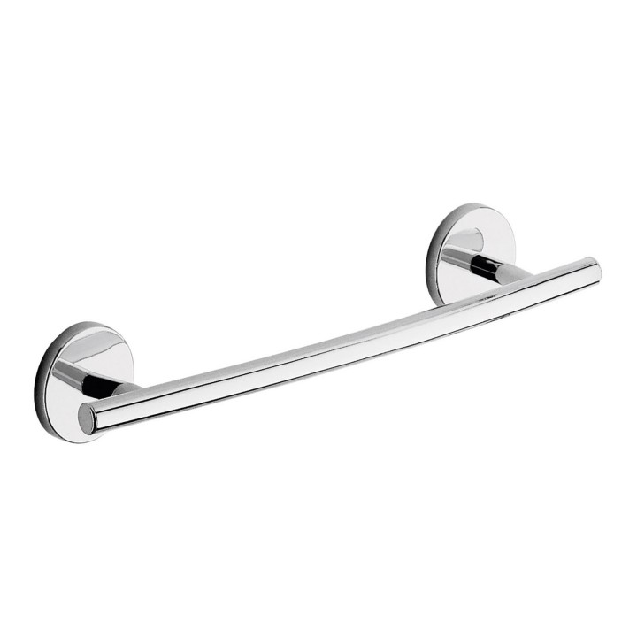 Gedy 4221-35 portasalviette nella misura di 35 cm da parete serie VERMONT PRO