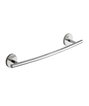 Gedy 4221-45 portasalviette nella misura di 45 cm da parete serie VERMONT PRO