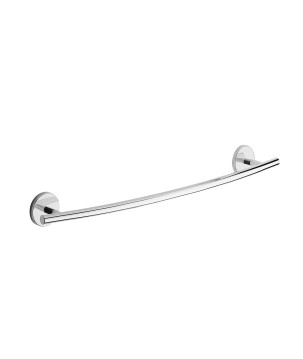 Gedy 4221-60 portasalviette nella misura di 60 cm da parete serie VERMONT PRO