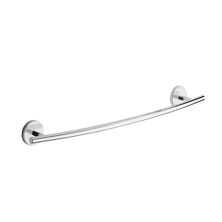 Gedy 4221-60 portasalviette nella misura di 60 cm da parete serie VERMONT PRO