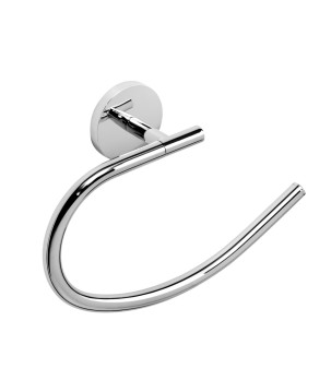 Gedy 4270 portasalviette ad anello da parete serie VERMONT PRO