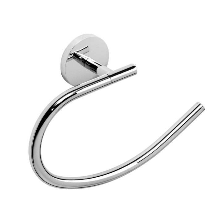 Gedy 4270 portasalviette ad anello da parete serie VERMONT PRO