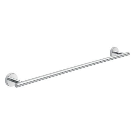 Gedy 2321-60 portasalviette nella misura di 60 cm da parete serie EROS