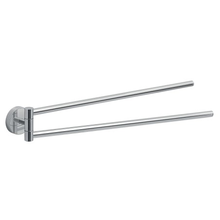 Gedy 2323 portasalviette a snodo da parete serie EROS