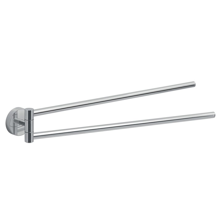 Gedy 2323 portasalviette a snodo da parete serie EROS