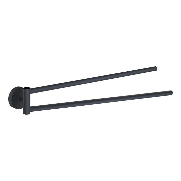 Gedy 2323 portasalviette a snodo da parete serie EROS