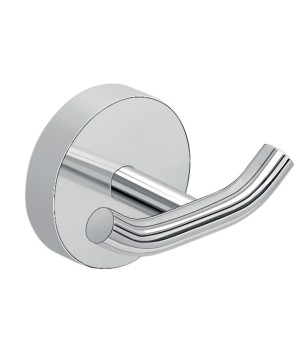 Gedy 2326 appendiabiti doppio da parete serie EROS