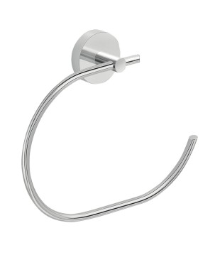 Gedy 2370 portasalviette ad anello da parete serie EROS