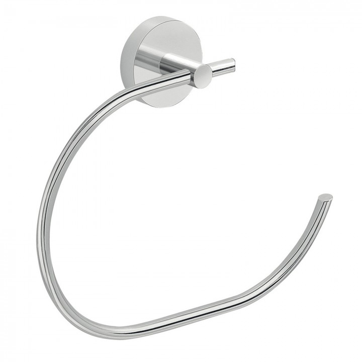 Gedy 2370 portasalviette ad anello da parete serie EROS