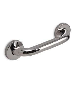 Gedy 5020-24 maniglione 24 cm da parete spazzolato serie PROJECT