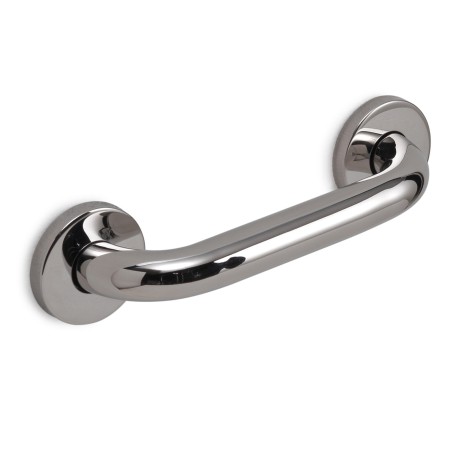 Gedy 5020-24 maniglione 24 cm da parete spazzolato serie PROJECT
