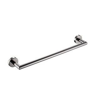 Gedy 5021-45 portasalviette nella misura di 45 cm da parete serie PROJECT
