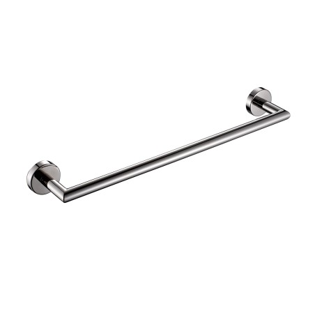 Gedy 5021-45 portasalviette nella misura di 45 cm da parete serie PROJECT