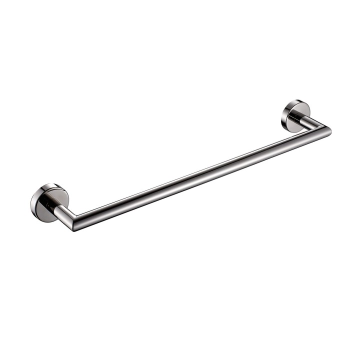 Gedy 5021-45 portasalviette nella misura di 45 cm da parete serie PROJECT