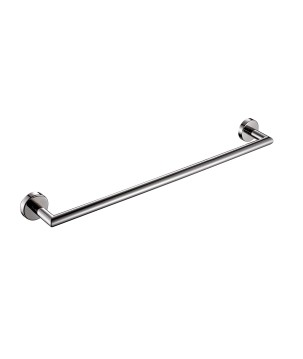 Gedy 5021-60 portasalviette nella misura di 60 cm da parete serie PROJECT