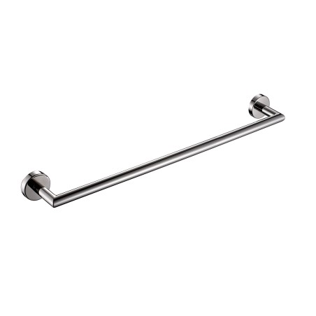 Gedy 5021-60 portasalviette nella misura di 60 cm da parete serie PROJECT