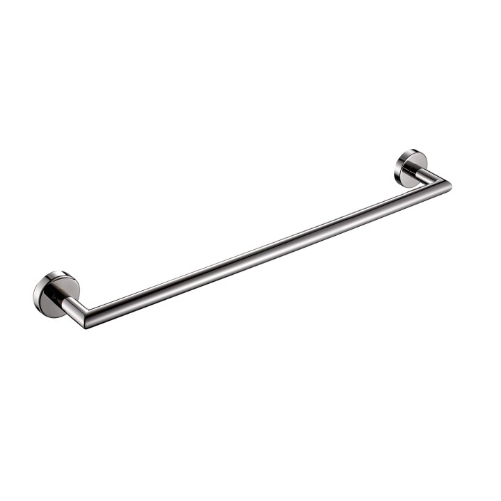 Gedy 5021-60 portasalviette nella misura di 60 cm da parete serie PROJECT