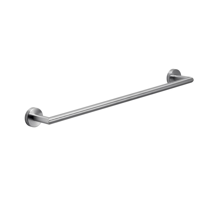 Gedy 5021-60 portasalviette nella misura di 60 cm da parete serie PROJECT