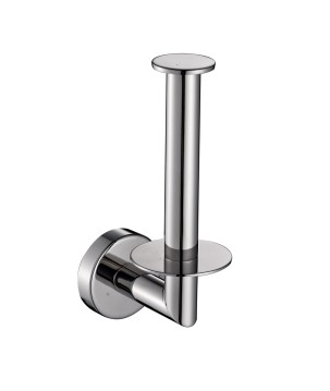 Gedy 5024-02 portarotolo per rotoli di riserva da parete serie PROJECT