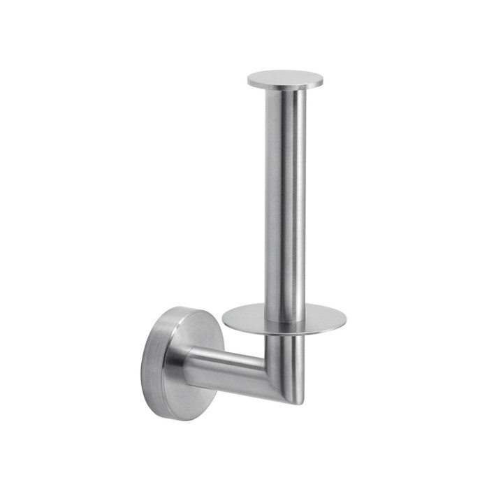 Gedy 5024-02 portarotolo per rotoli di riserva da parete serie PROJECT