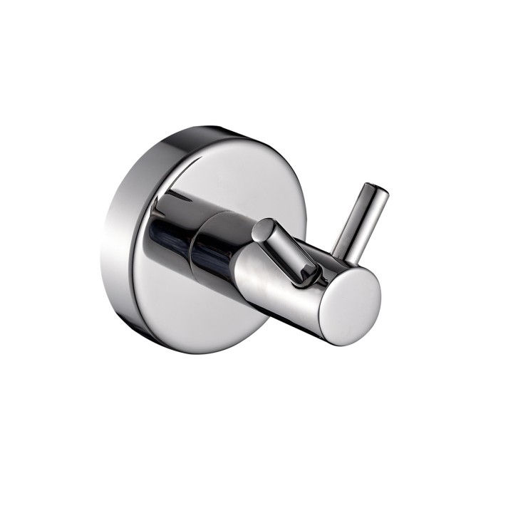 Gedy 5026 appendiabiti doppio da parete serie PROJECT