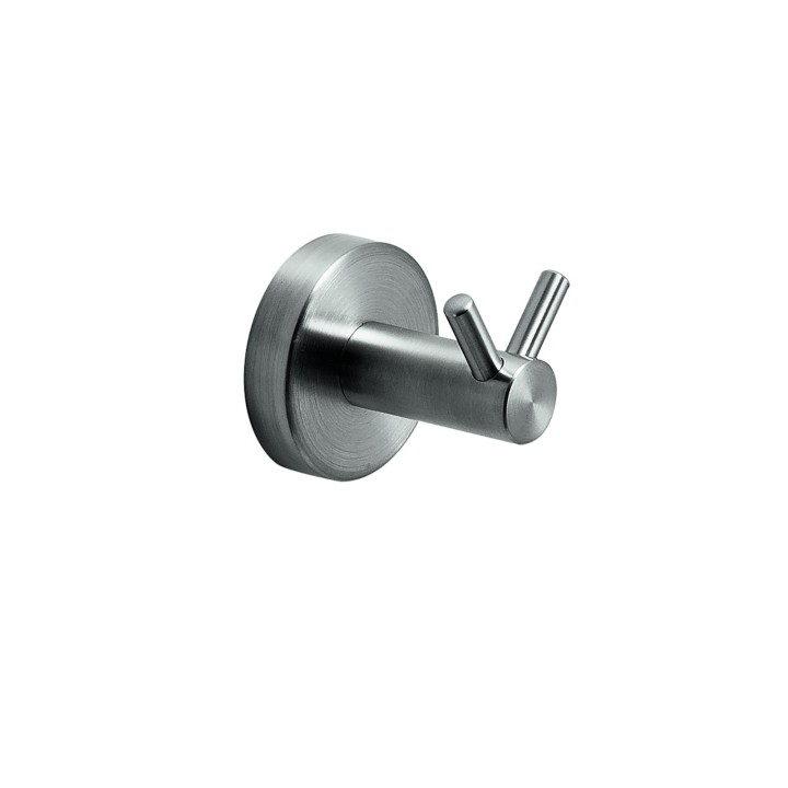 Gedy 5026 appendiabiti doppio da parete serie PROJECT