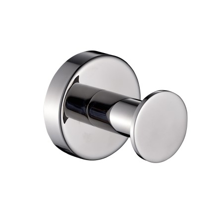 Gedy 5027 appendiabiti singolo da parete serie PROJECT