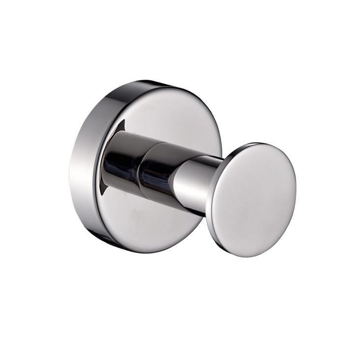 Gedy 5027 appendiabiti singolo da parete serie PROJECT