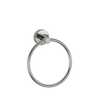 Gedy 5070 portasalviette ad anello da parete serie PROJECT