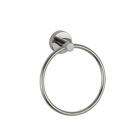 Gedy 5070 portasalviette ad anello da parete serie PROJECT