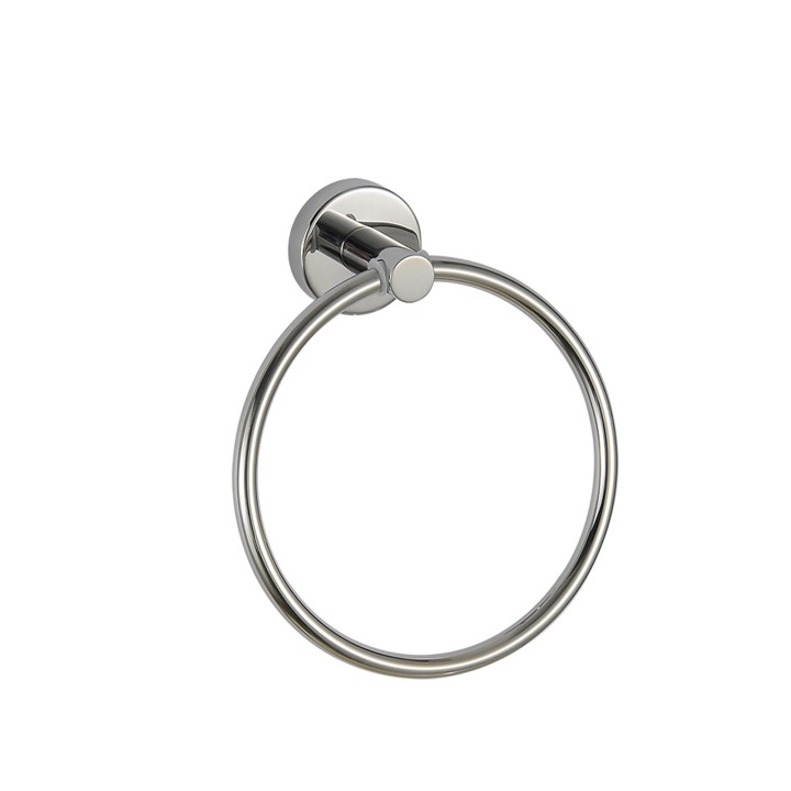 Gedy 5070 portasalviette ad anello da parete serie PROJECT