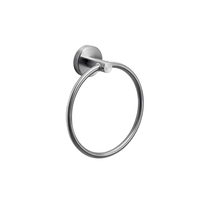 Gedy 5070 portasalviette ad anello da parete serie PROJECT
