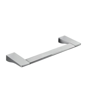 Gedy 5721-30 portasalviette nella misura di 30 cm da parete serie GLAMOUR