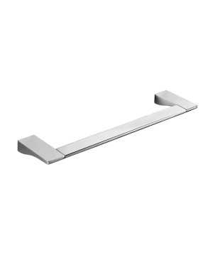 Gedy 5721-45 portasalviette nella misura di 45 cm da parete serie GLAMOUR