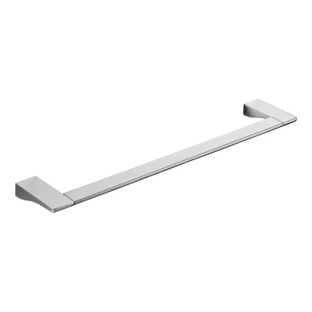 Gedy 5721-60 portasalviette nella misura di 60 cm da parete serie GLAMOUR